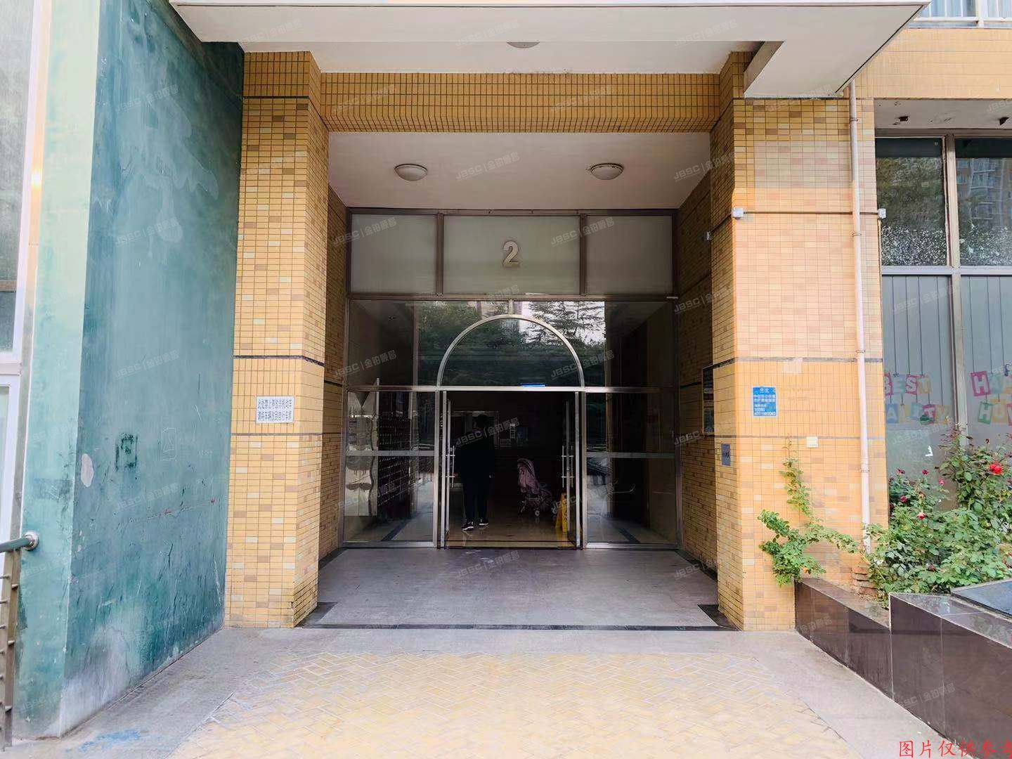 ※西城区-广安门 手帕口南街1号朗琴园2号楼501号