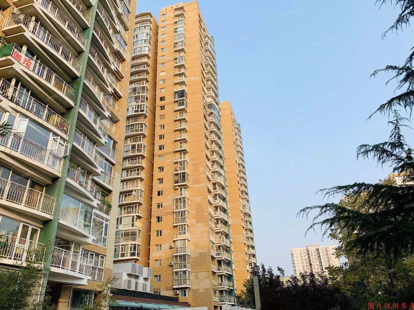 ※西城区-广安门 手帕口南街1号朗琴园2号楼501号