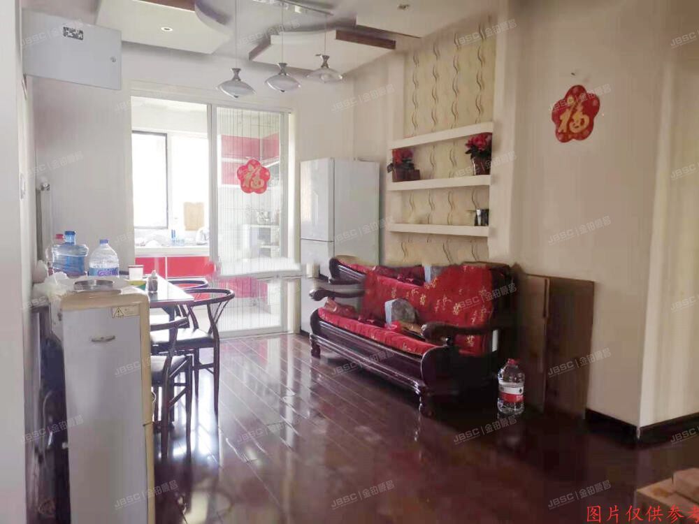 房山区 溪雅苑小区二区9号楼3单元501室