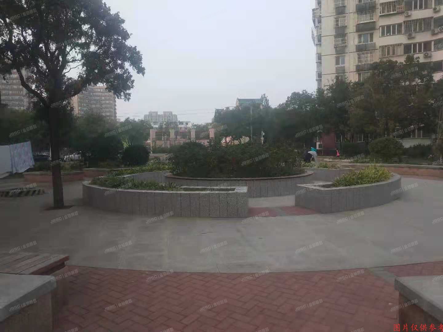 石景山区 八角中里27号楼17层1707号