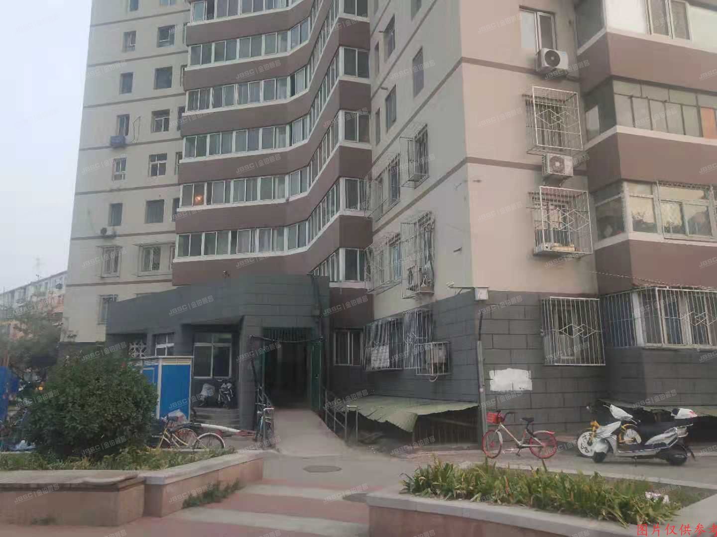 石景山区 八角中里27号楼17层1707号