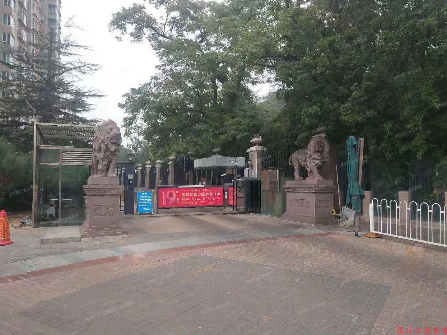 石景山区 西山枫林3号楼10层1单元1001室