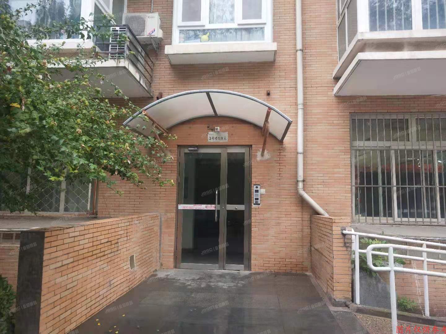 石景山区 西山枫林3号楼10层1单元1001室