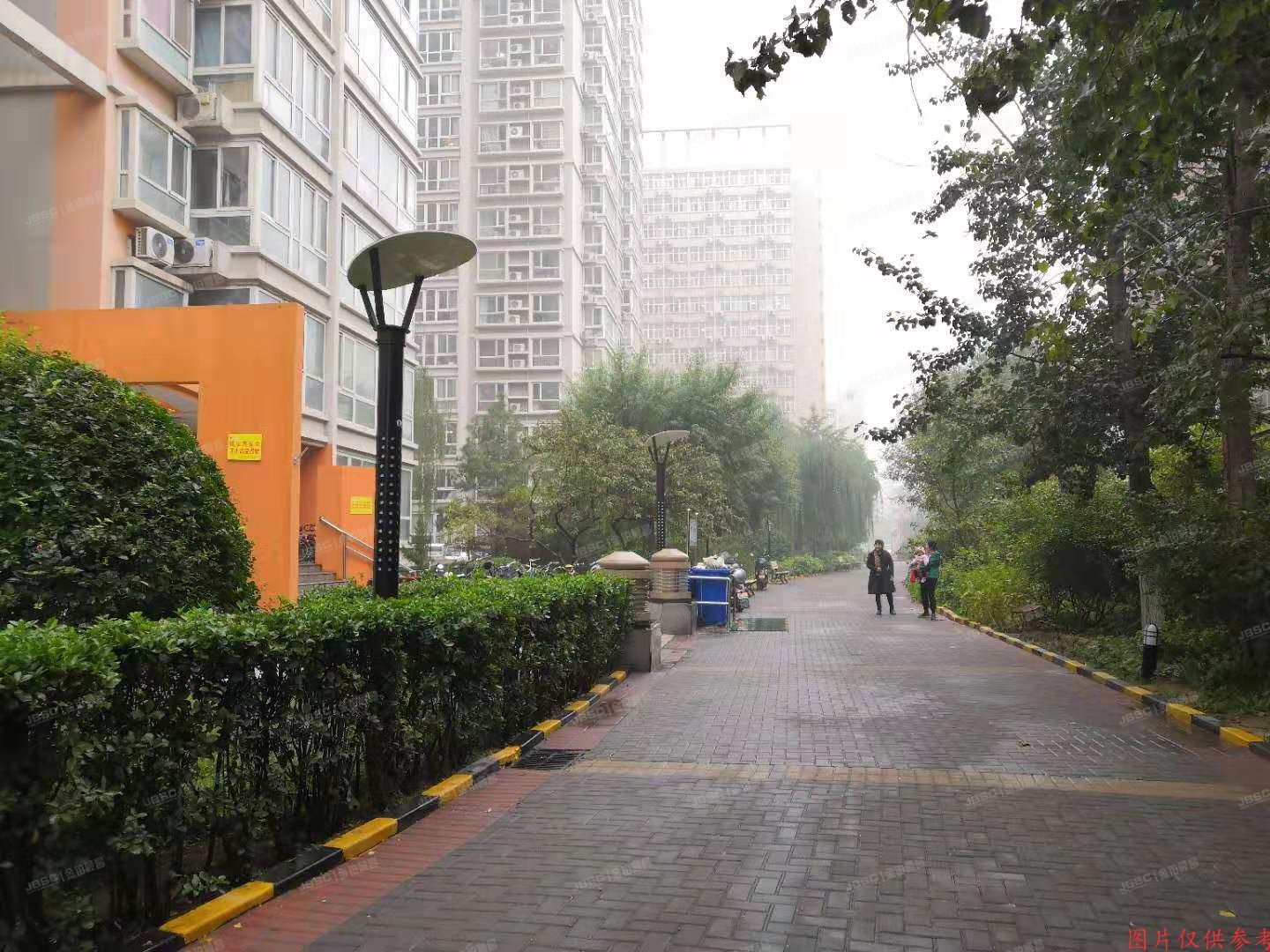 海淀区 交通大学路1号院1号楼12层1210（交大嘉园）