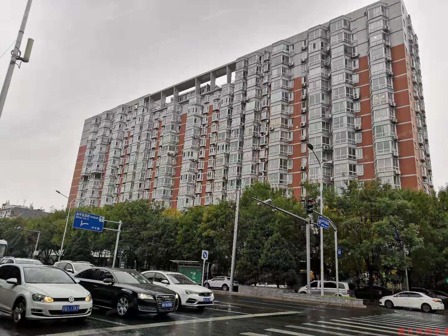 朝阳区 和平西苑20号楼10层C座1001号（豪威家园）