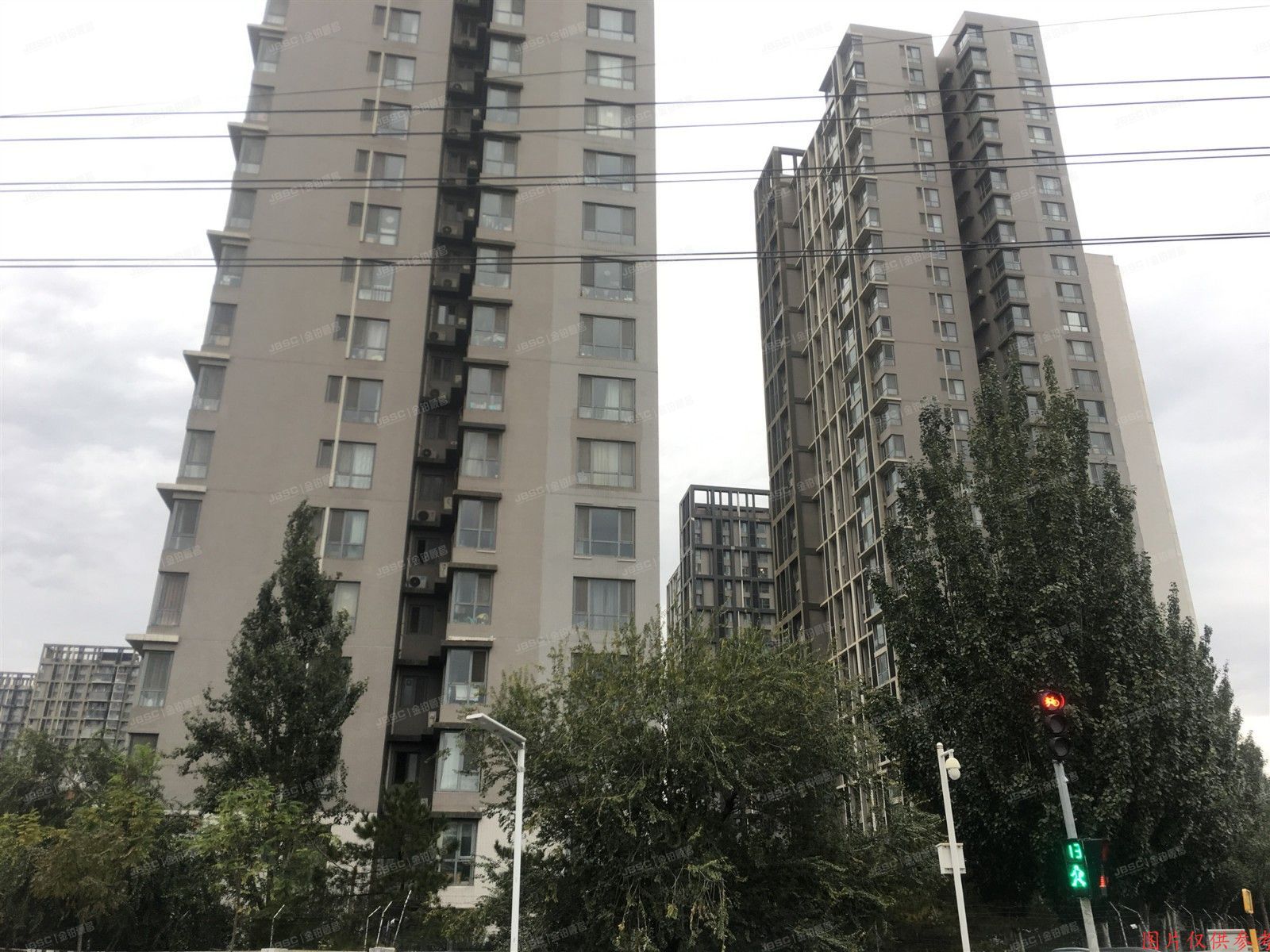 朝阳区 广达路2号院5号楼20层2单元2003（北纬40度东区）