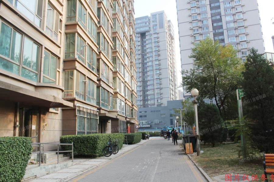 通州区 怡佳家园4号楼22层2203室