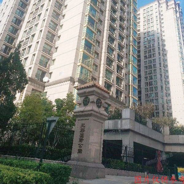 朝阳区 光彩国际公寓1号楼28B室