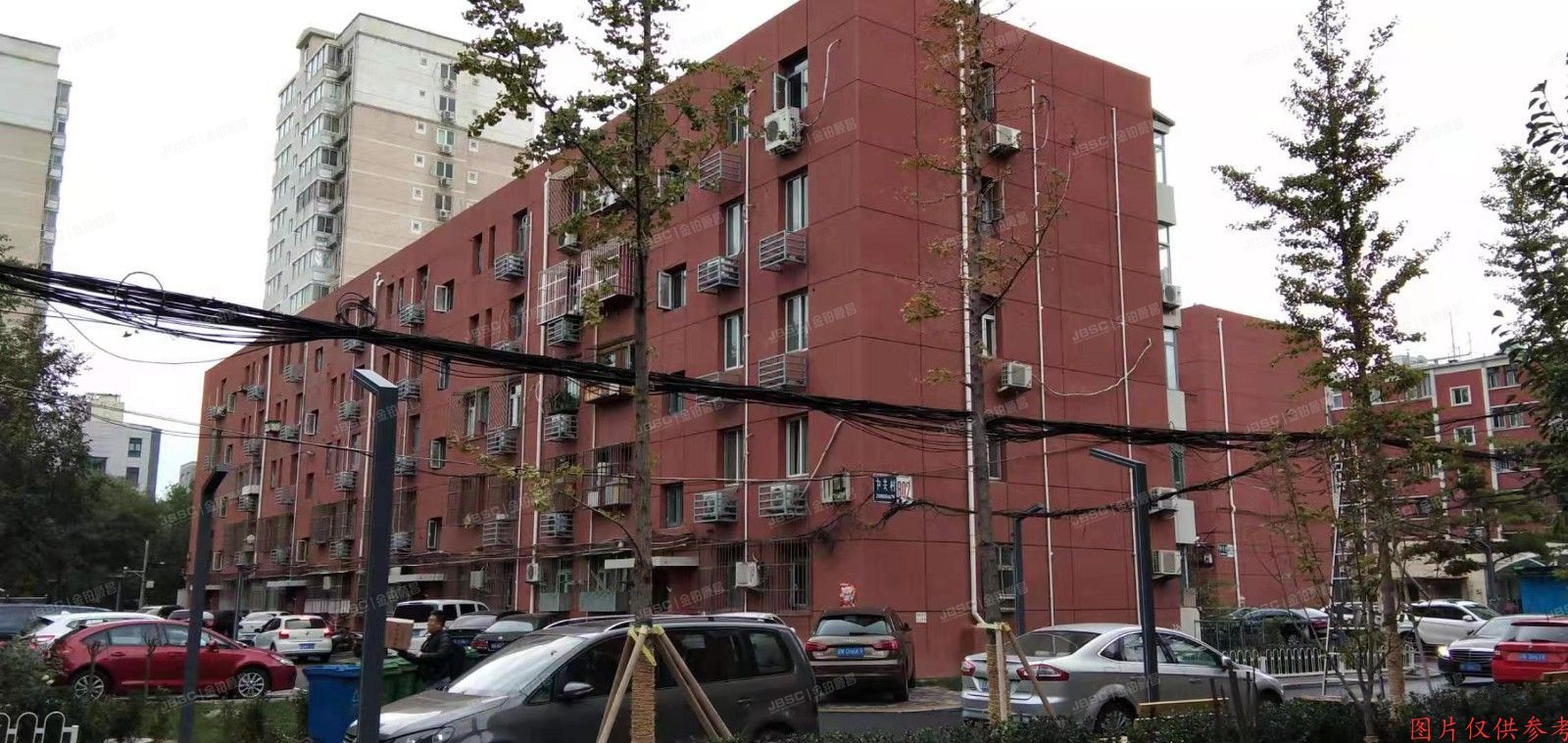 海淀区-中关村 黄庄小区802号楼1单元403室