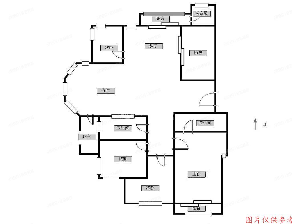 房山区 绿城.百合公寓玉泉苑8号3层1单元302