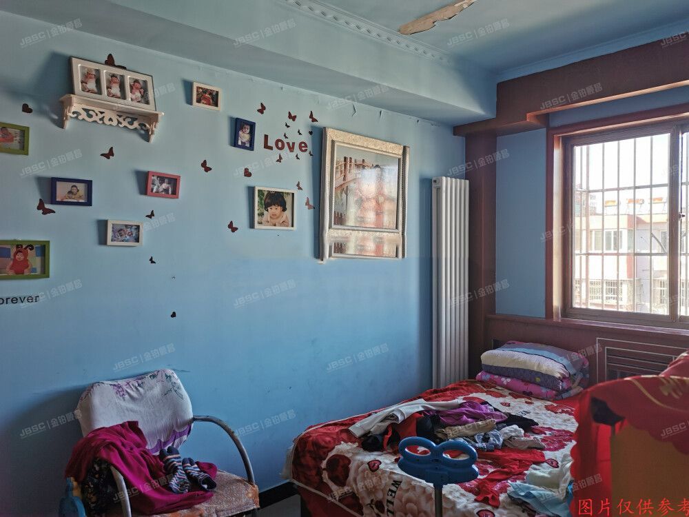 密云区 花园小区42号楼6层2单元601室