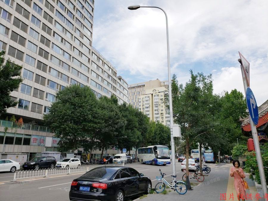 ※西城区 西派国际公寓133号楼5层510室