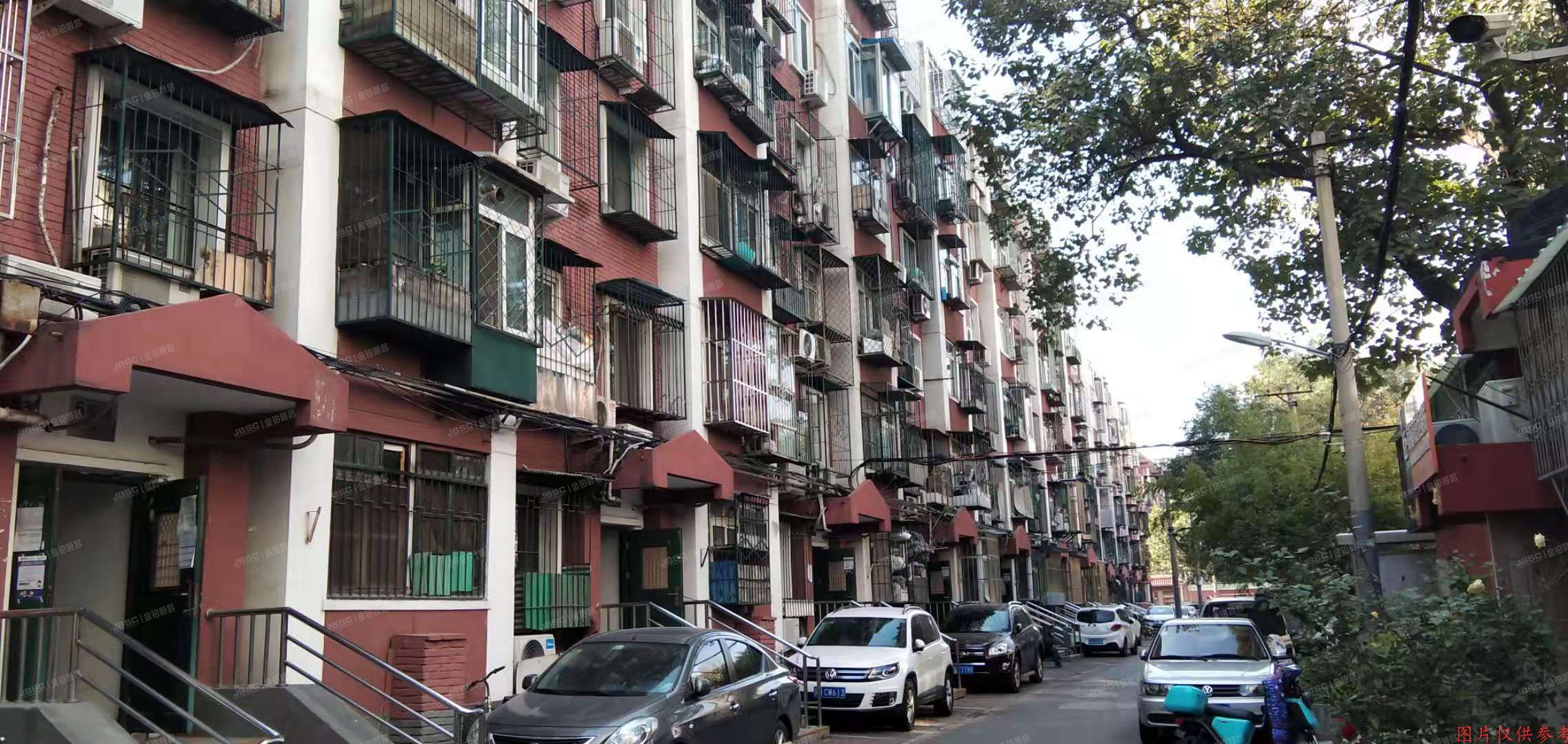 海淀区 万泉庄北社区6号楼3层7门705室