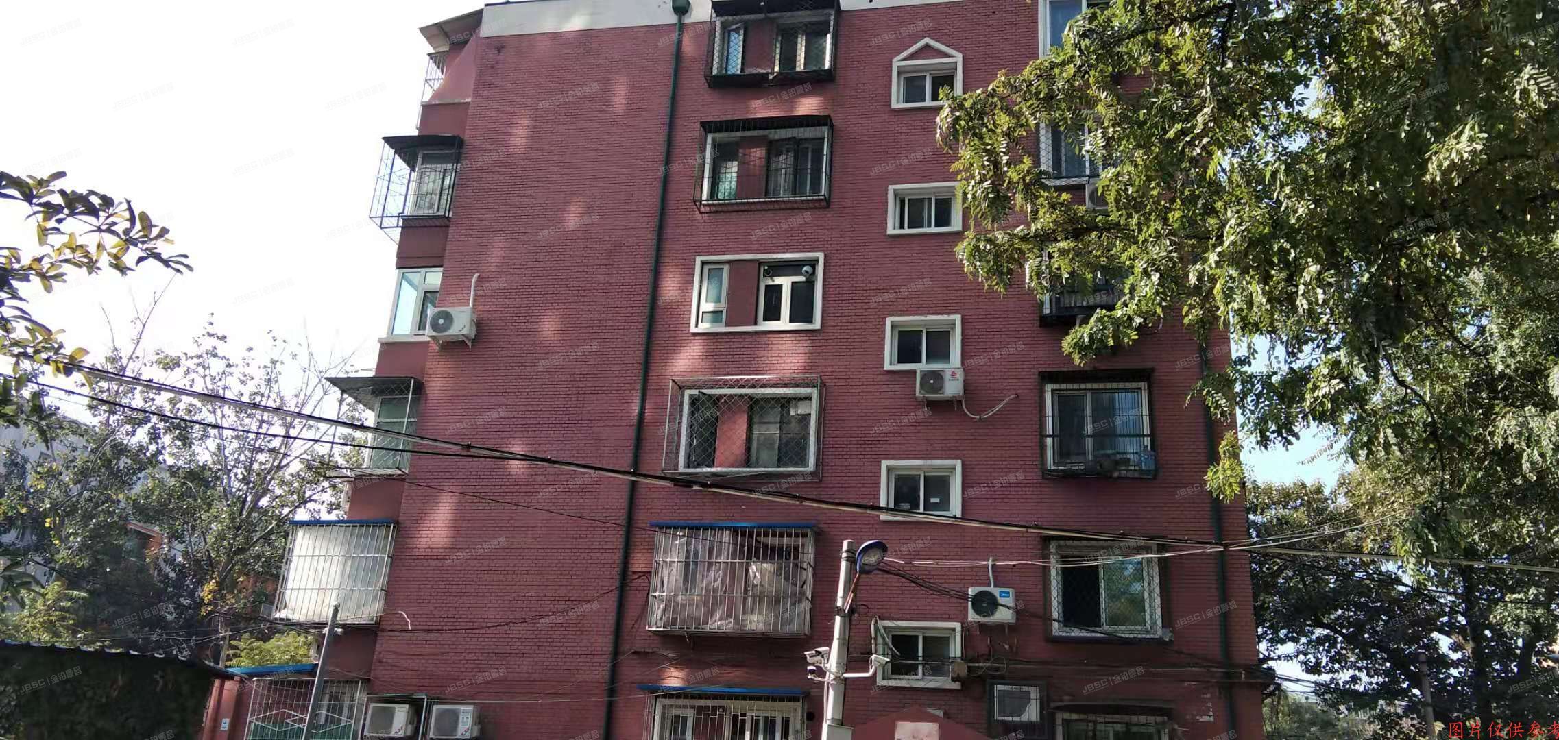 海淀区 万泉庄北社区6号楼3层7门705室