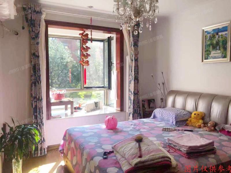 丰台区 珠光逸景家园8号楼1层1单元104