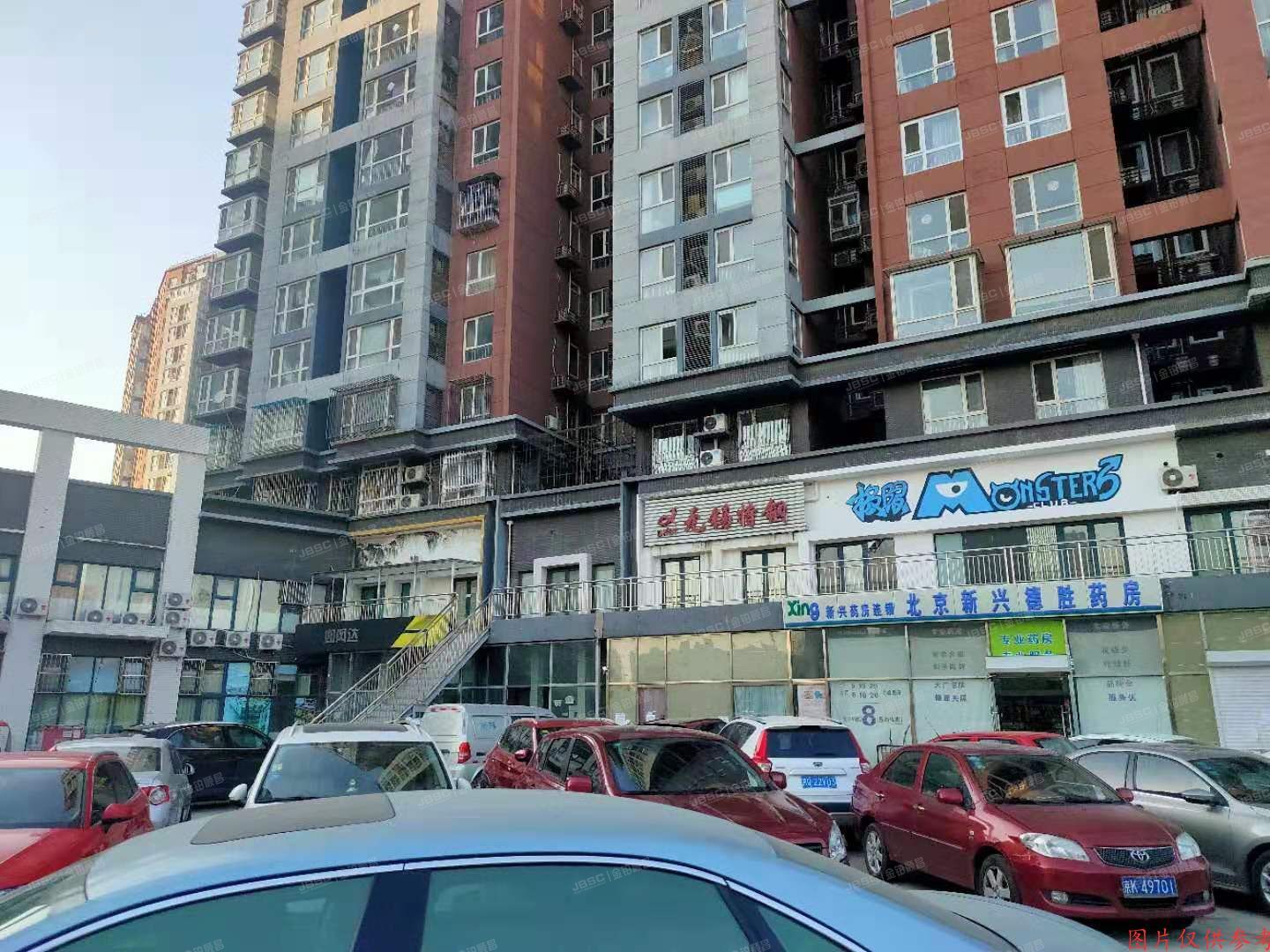 朝阳区 立清路7号院6号楼-1层18AF1-01号（明天第一城7号院）