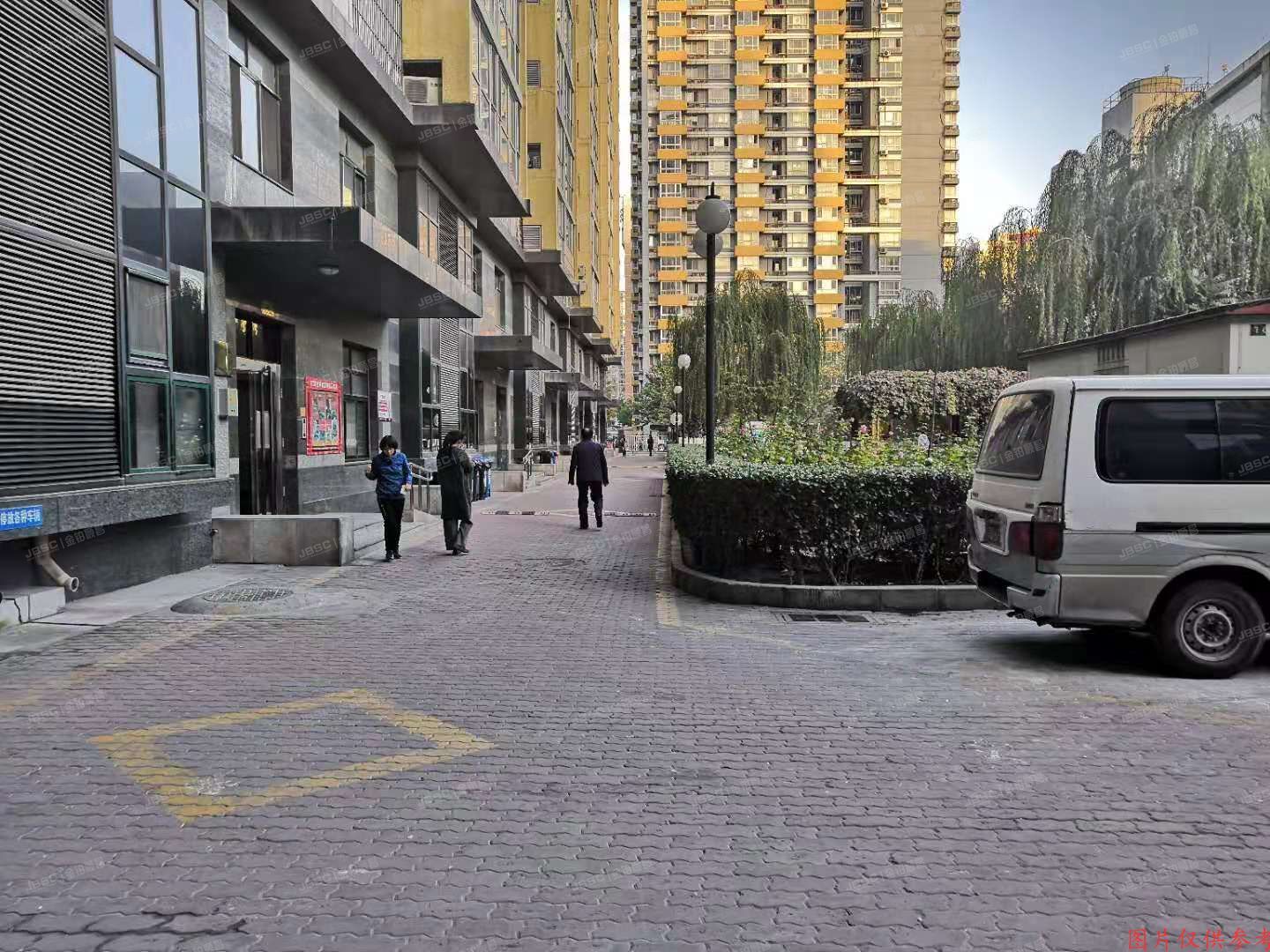 西城区 馨莲茗园甲10号楼11层1--1109室