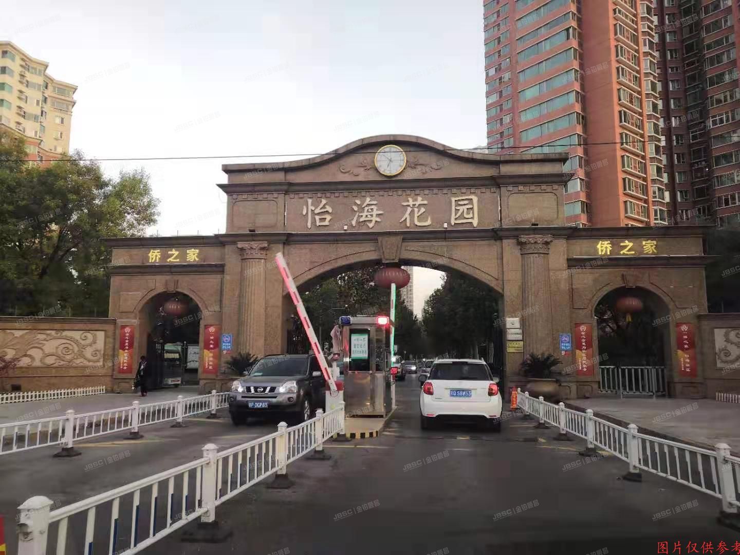 丰台区 怡海花园富润园3号楼19层1901号