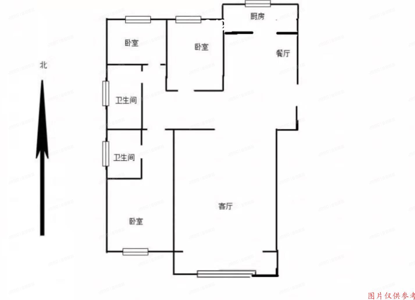密云区 宁静之都檀城西区16号楼5层1单元501