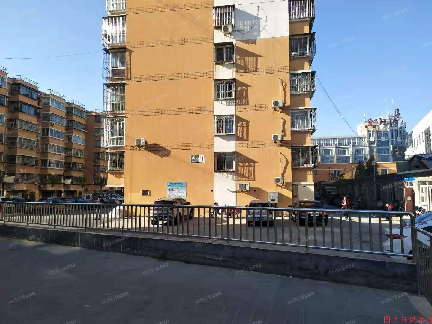 密云区 檀城东区甲1号楼5层4单元501室