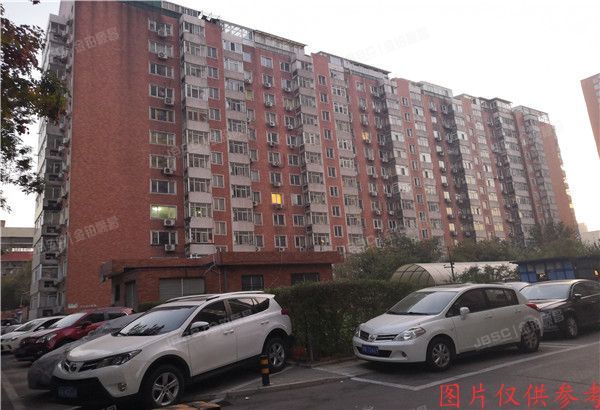 西城区 信德园3号楼2单元101室