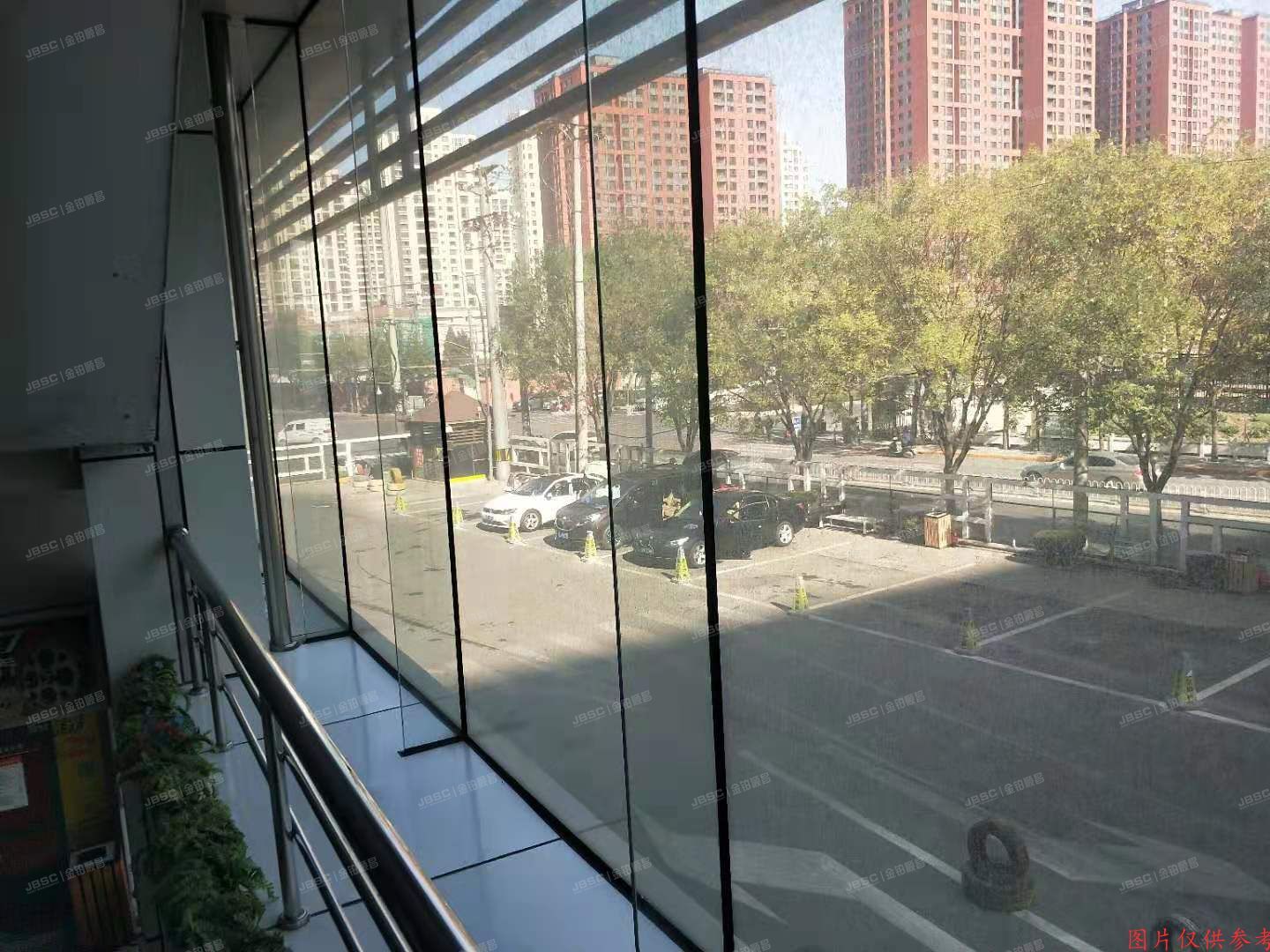 朝阳区 甘露园南里三区6、8号楼商业-1至3层（甘露晴苑）