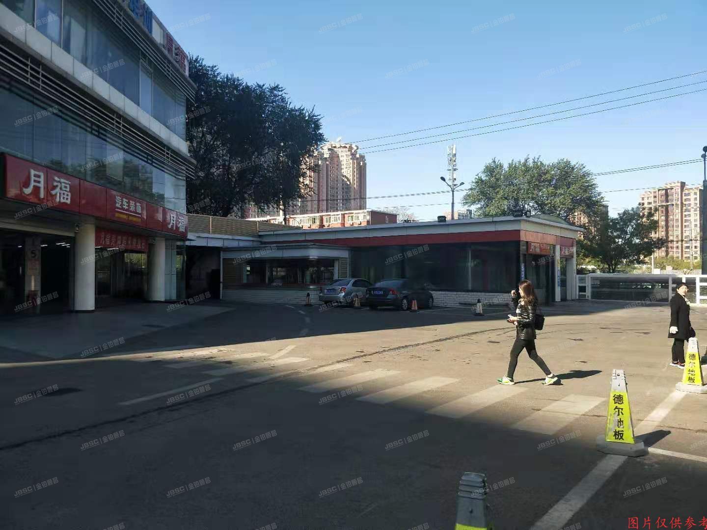 朝阳区 甘露园南里三区6、8号楼商业-1至3层（甘露晴苑）