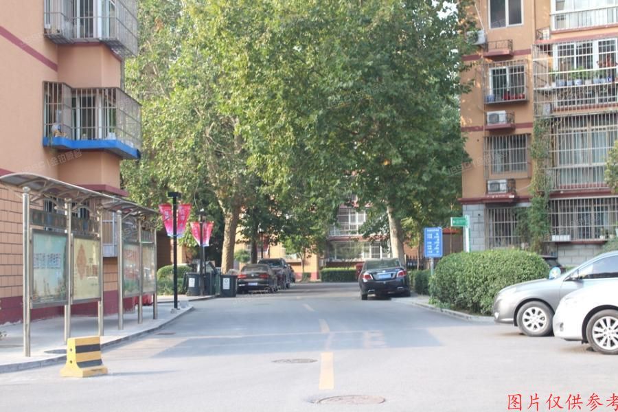 通州区 幸福艺居13号楼3层131