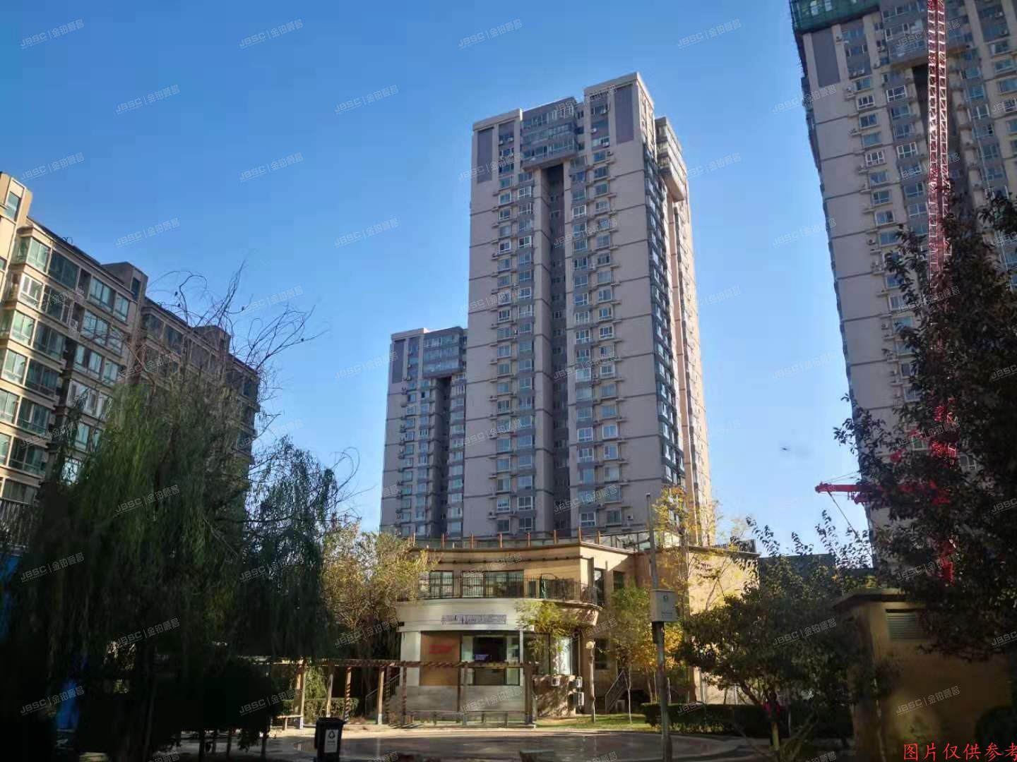 通州区 怡佳家园4号楼22层2203室