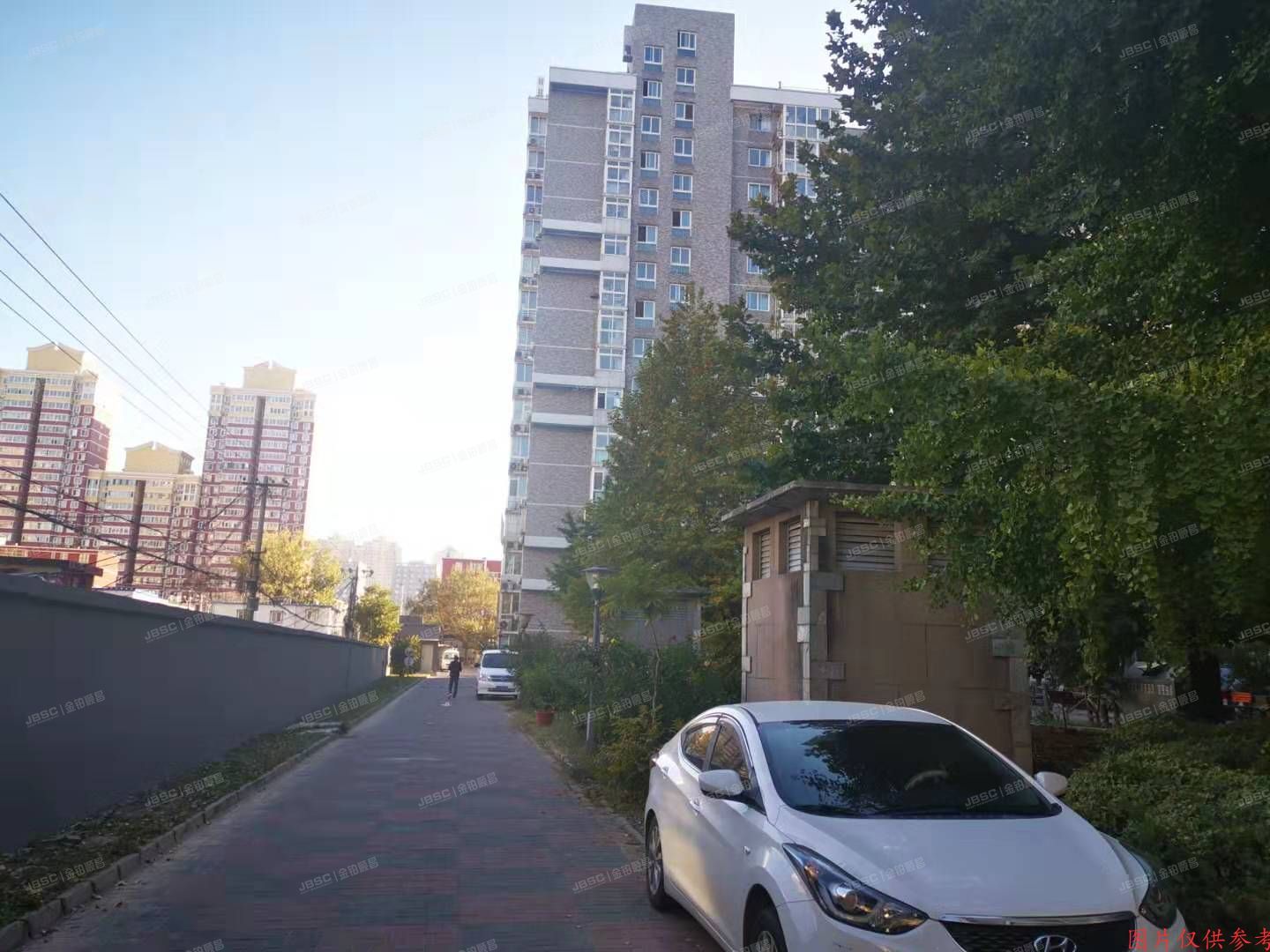 朝阳区 天天朝阳2号楼6层5单元601室