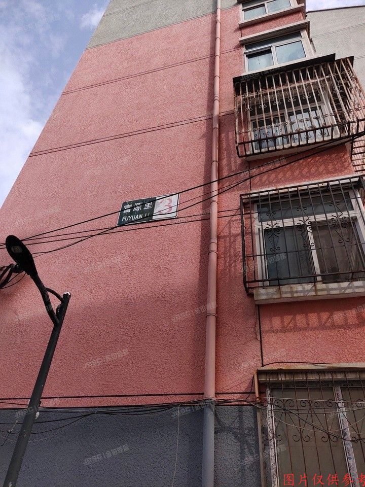 大兴区 富源里3号楼2层1-201