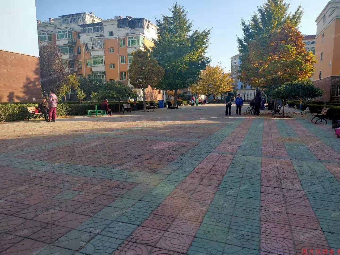 房山区 京南嘉园4号楼6层5-602