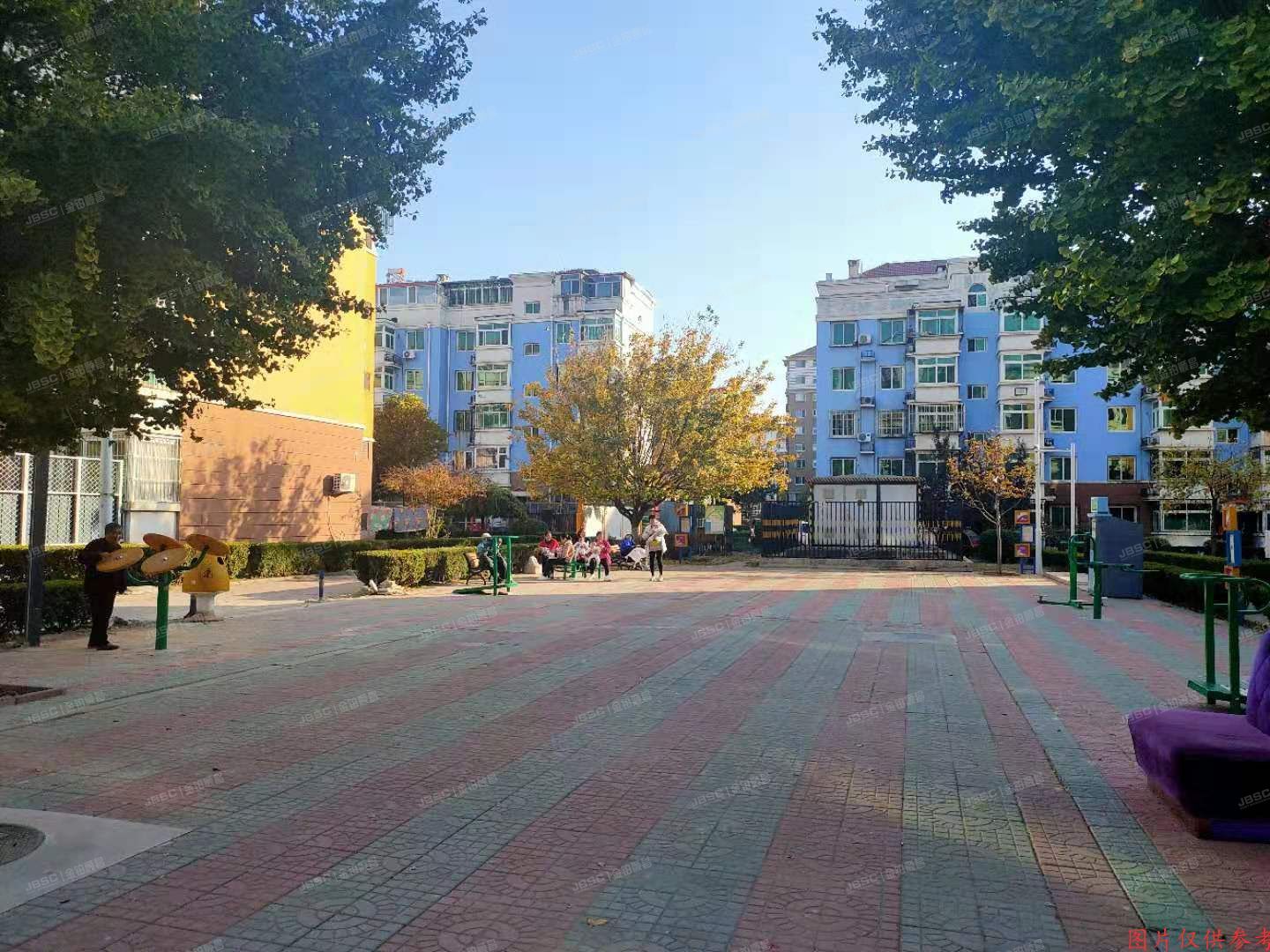 房山区 京南嘉园4号楼6层5-602