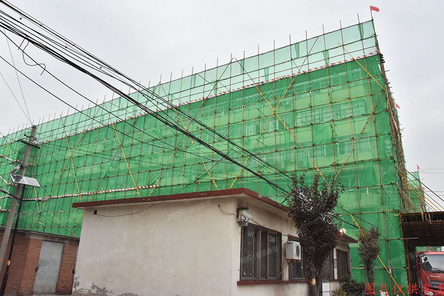 怀柔区 融城园南区4号楼4层4-401室