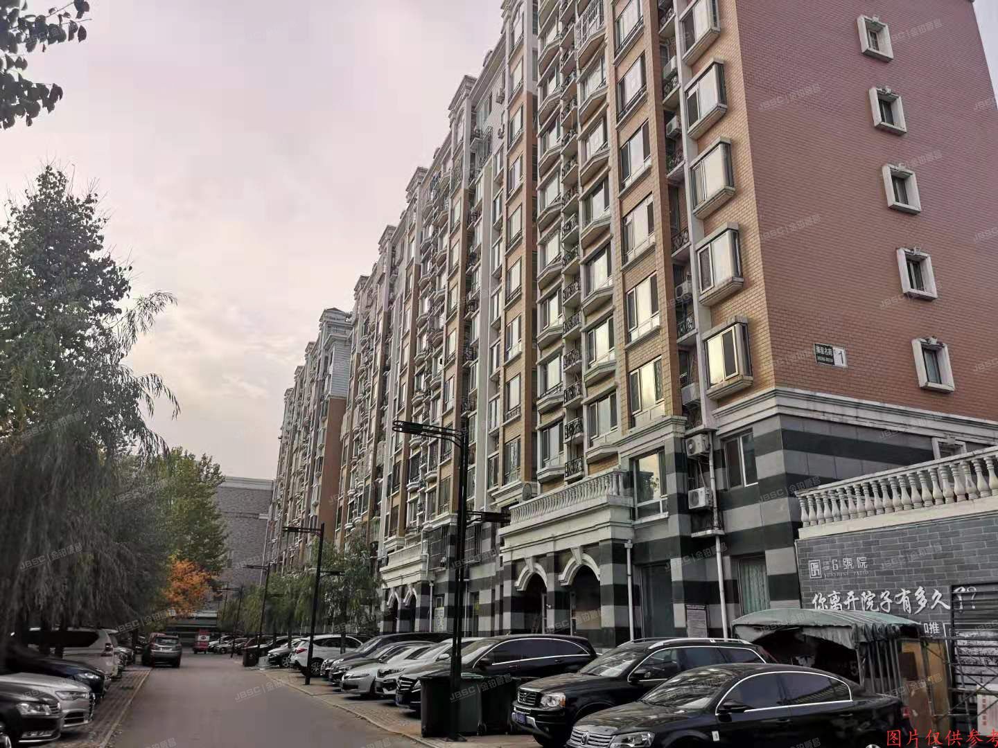 大兴区 黄村镇清澄名苑南区1号楼10层5单元1001室