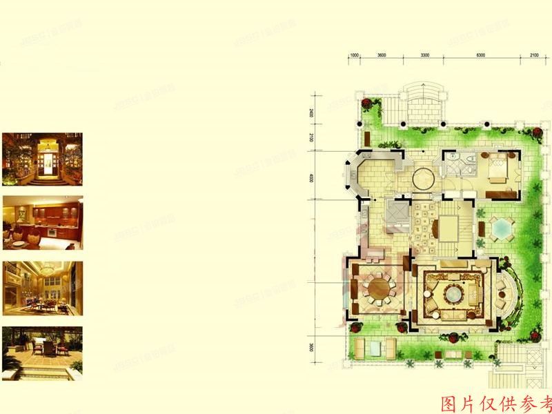 昌平区 珠江壹仟栋174号楼-1至3层