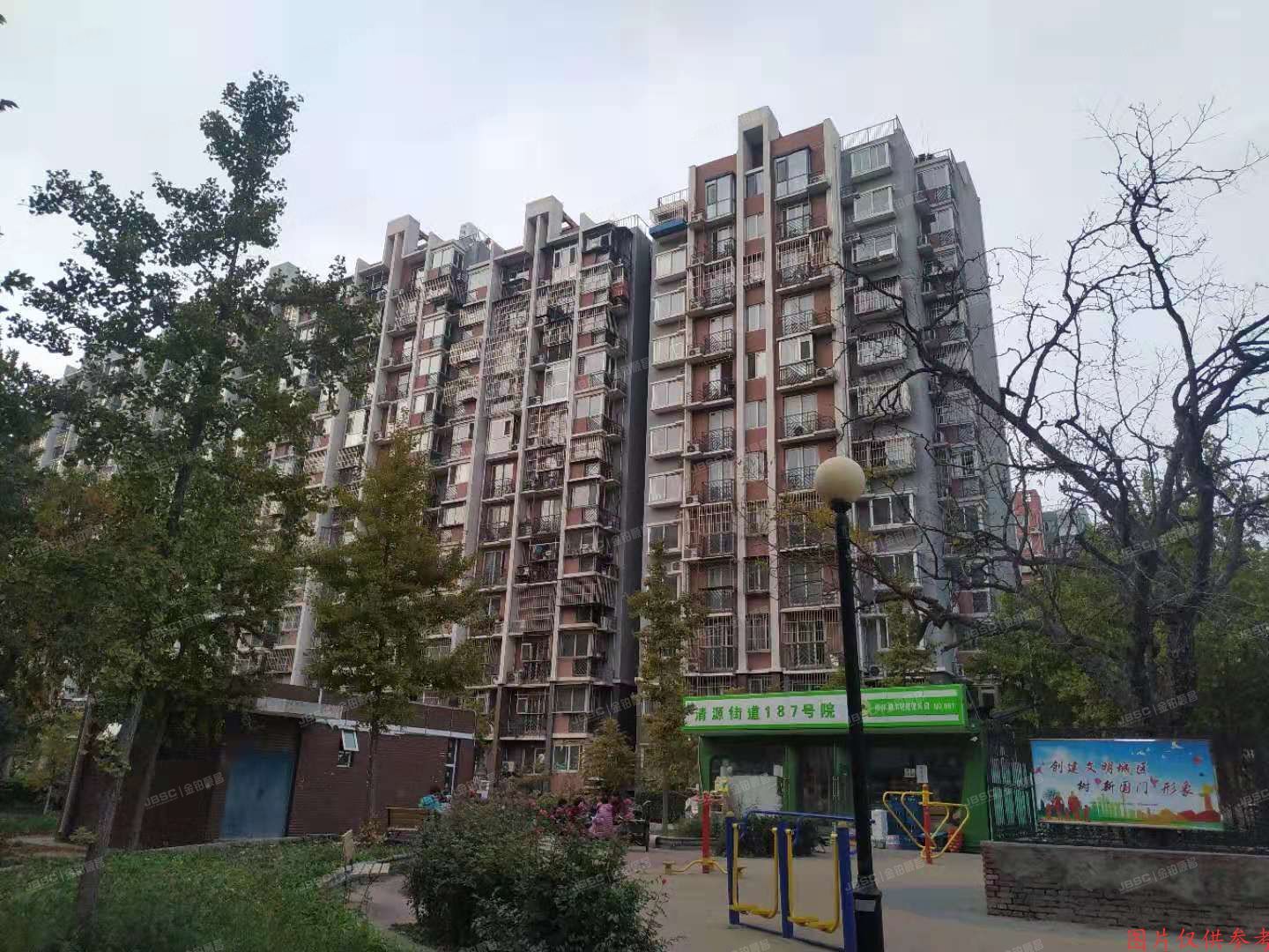 大兴区 兴盛街187号院3号楼12层5-1202室