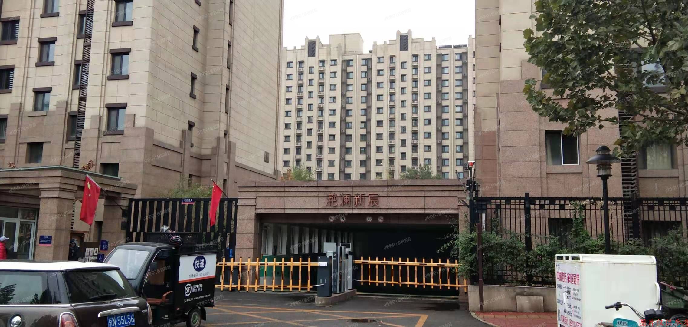 ※昌平区 滟澜新宸9号楼1层2单元101室