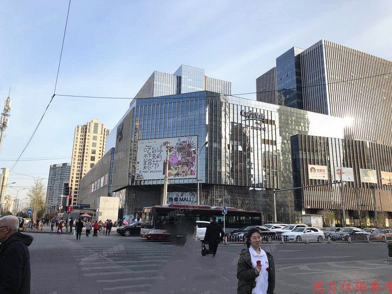 ※朝阳区 太阳宫南街17号楼2层203室（丰和园）