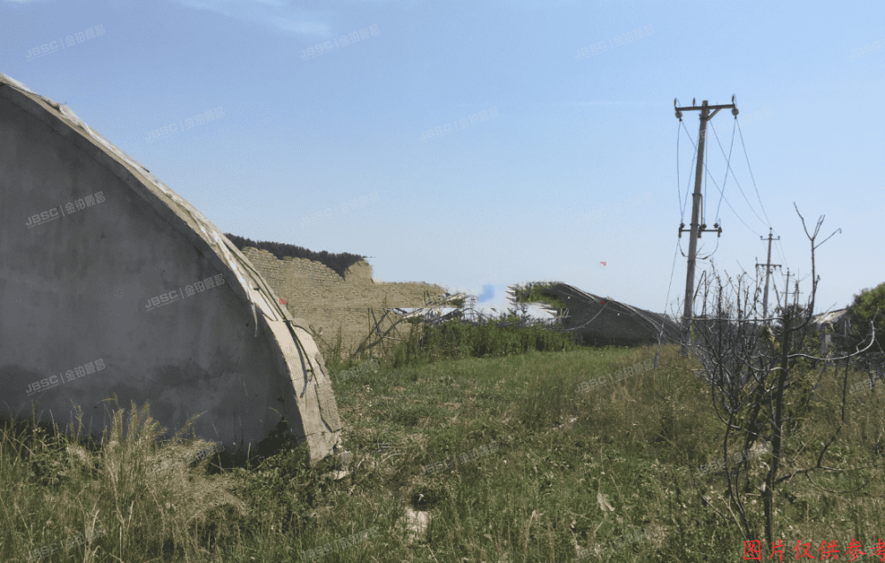 昌平区 兴寿镇兴寿村的土地承包经营权及相应土地上的地上物