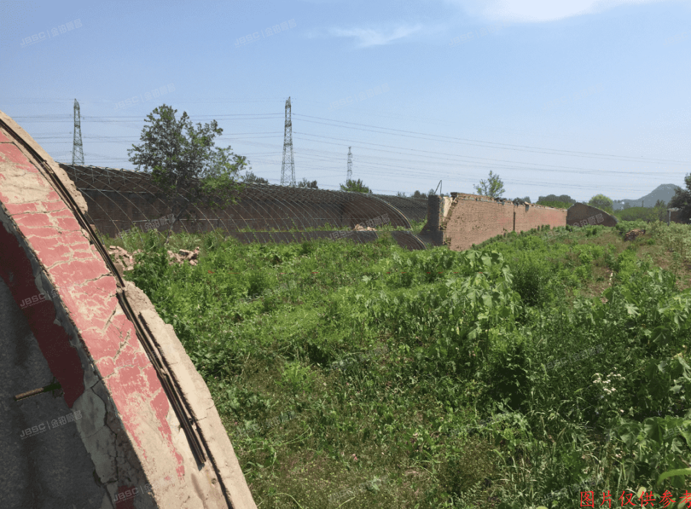 昌平区 兴寿镇兴寿村的土地承包经营权及相应土地上的地上物