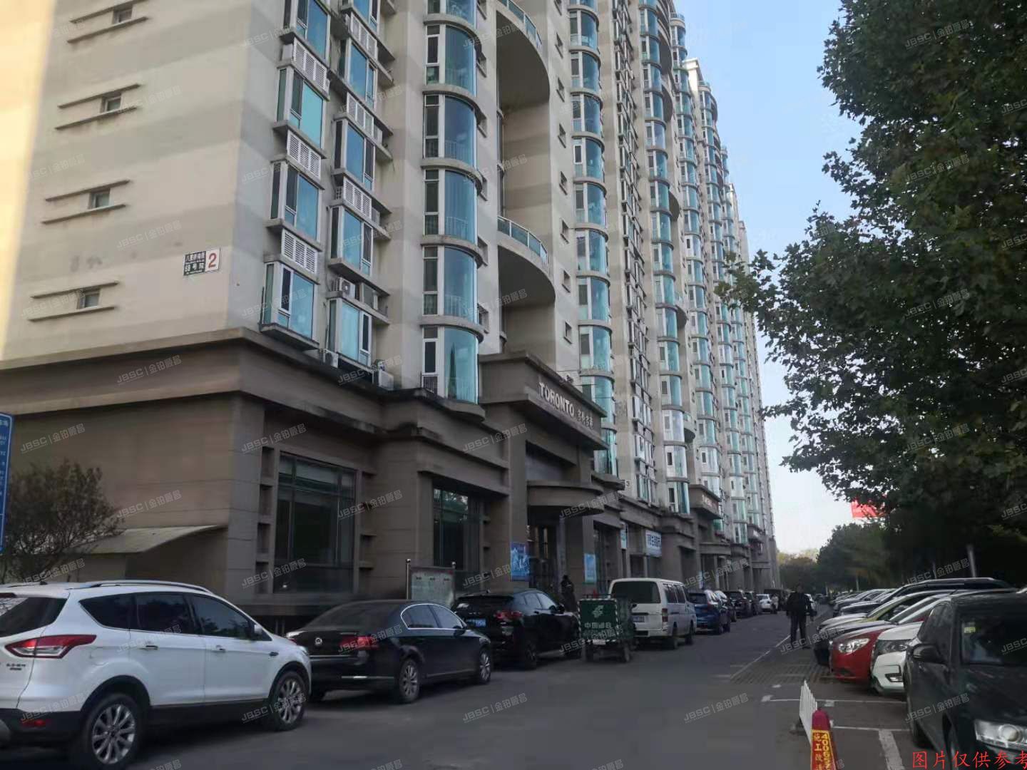 通州区 京贸国际公寓1号楼28至29层3201室