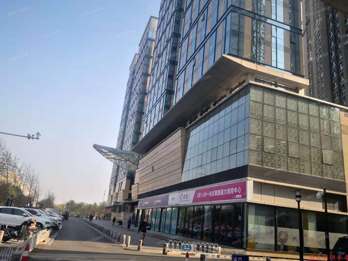 通州区 华业商业中心1号楼101等53套商业、1单元401等323套