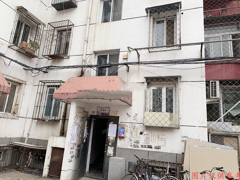 丰台区 角门14号院1号楼1单元202室（南华小区）