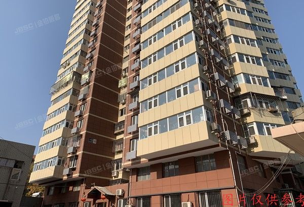 石景山区 八角南里14号楼11层1106