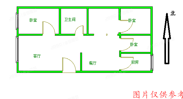 密云区 太师屯镇正阳小区1号楼6单元301室