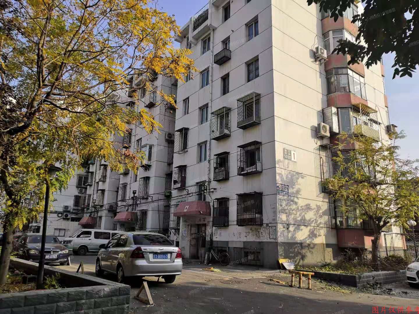 丰台区 角门14号院1号楼1单元202室（南华小区）