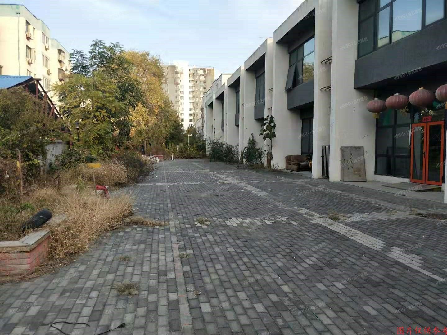 朝阳区 康惠园1号院2号楼1至2层101室 商业