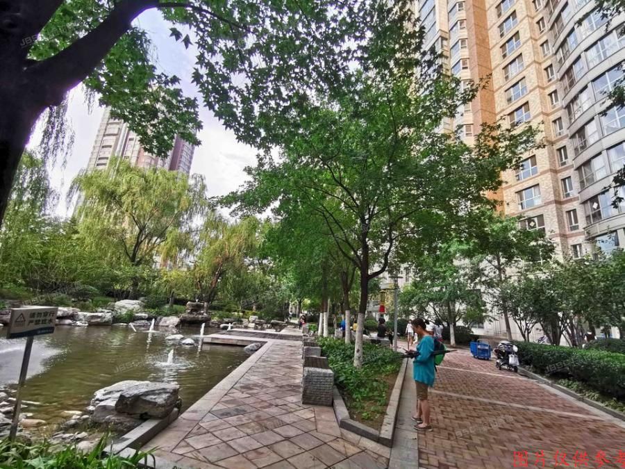 ※朝阳区 公园1872 216号楼8层4单元802