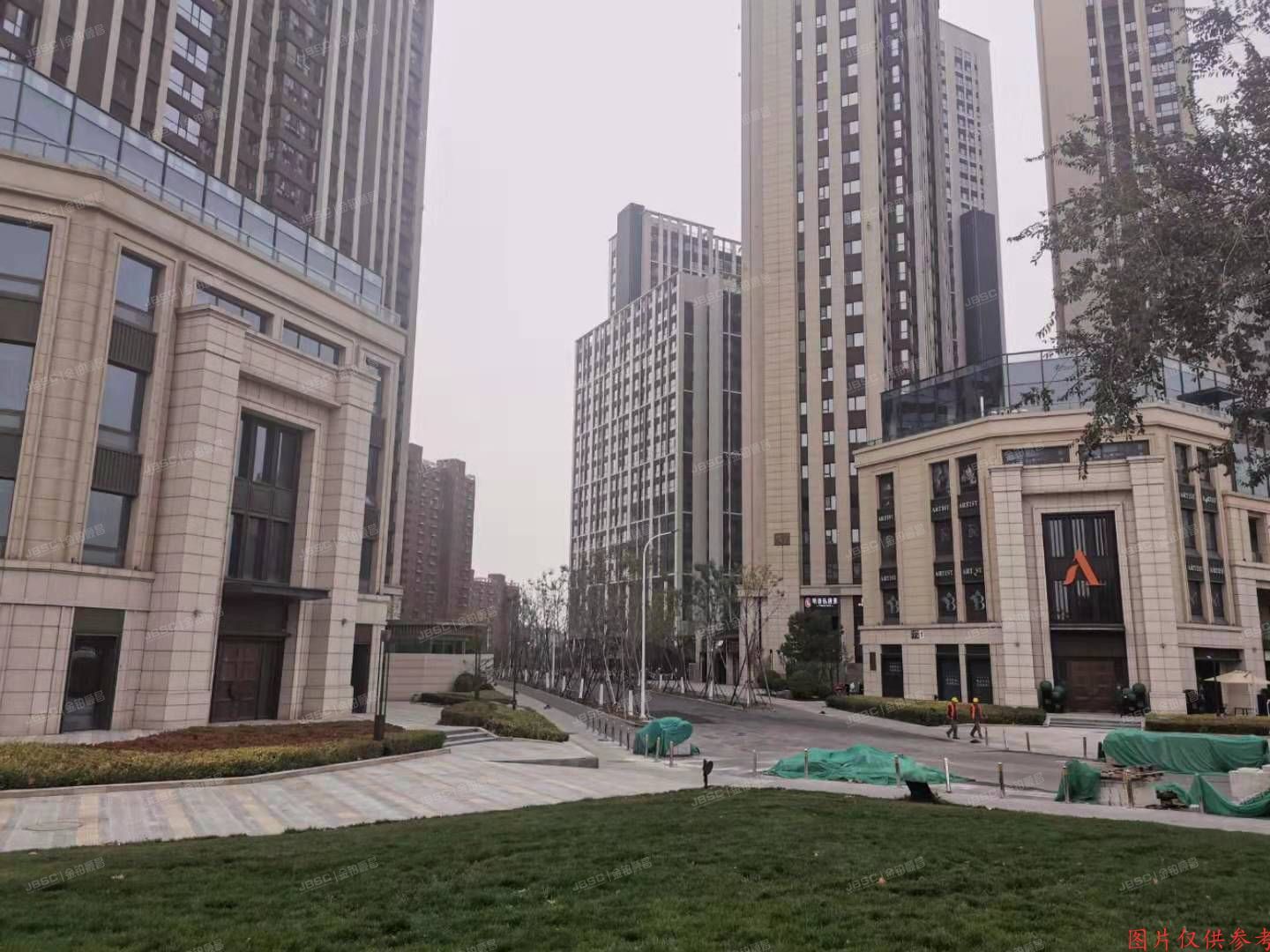 通州区 江米店街2号院3号楼1单元503（富力运河十号）商务公寓